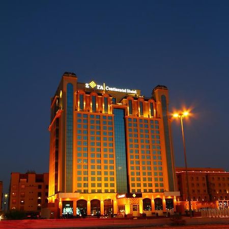 Zara Continental Hotel Al-Chubar Zewnętrze zdjęcie