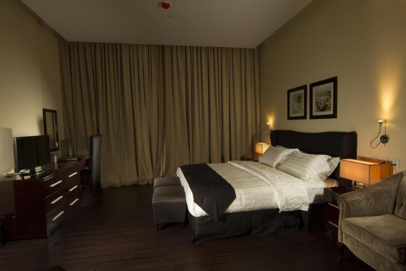 Zara Continental Hotel Al-Chubar Zewnętrze zdjęcie
