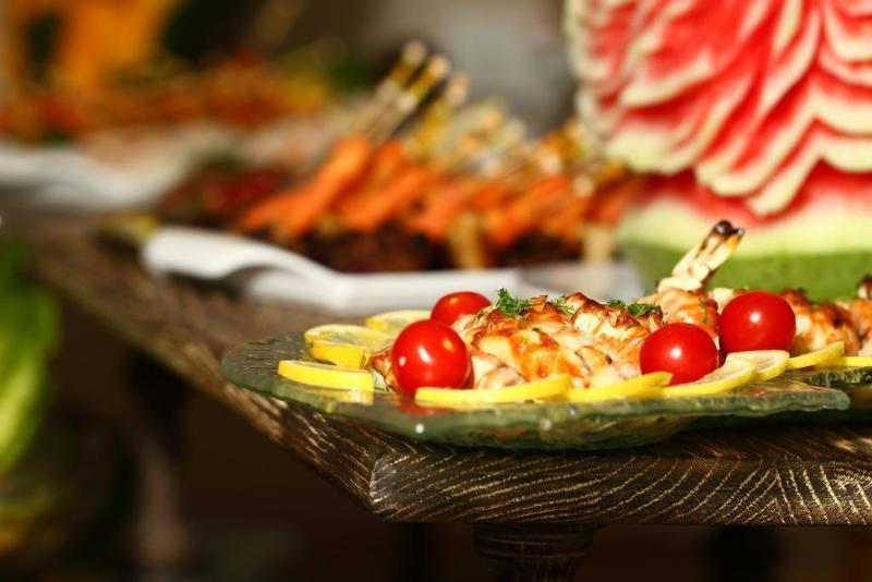 Zara Continental Hotel Al-Chubar Zewnętrze zdjęcie