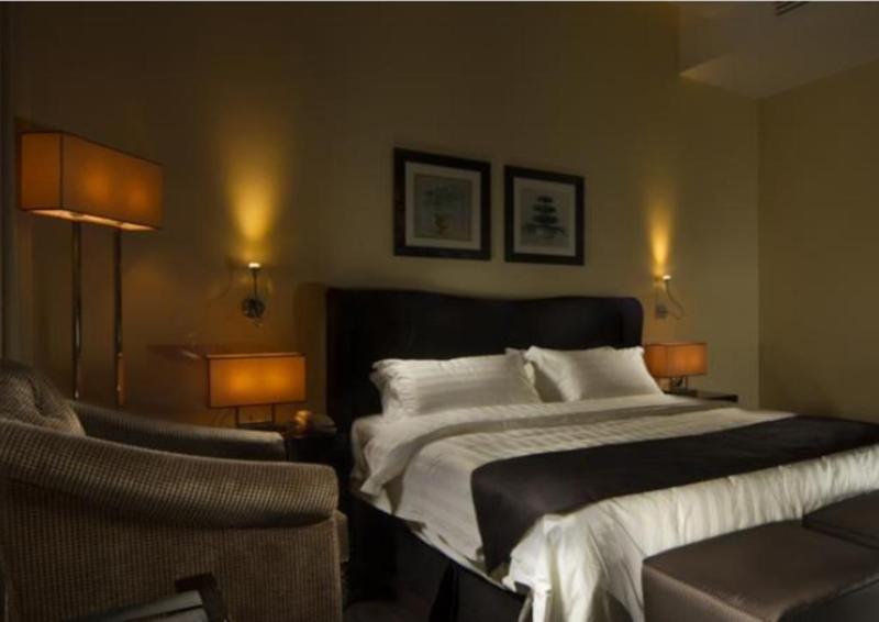 Zara Continental Hotel Al-Chubar Zewnętrze zdjęcie