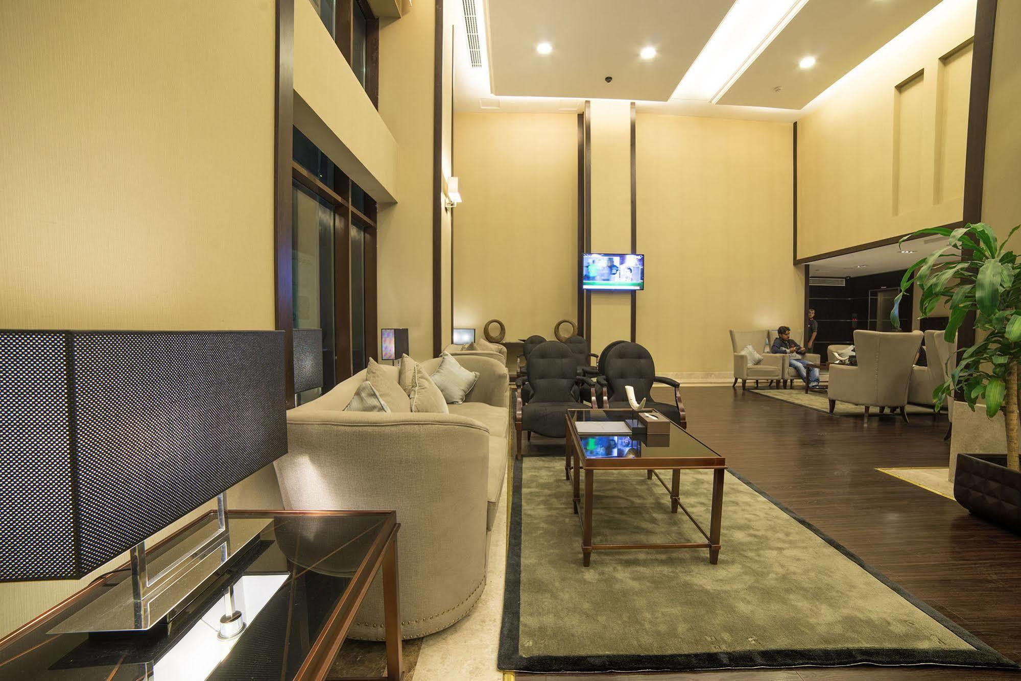 Zara Continental Hotel Al-Chubar Zewnętrze zdjęcie