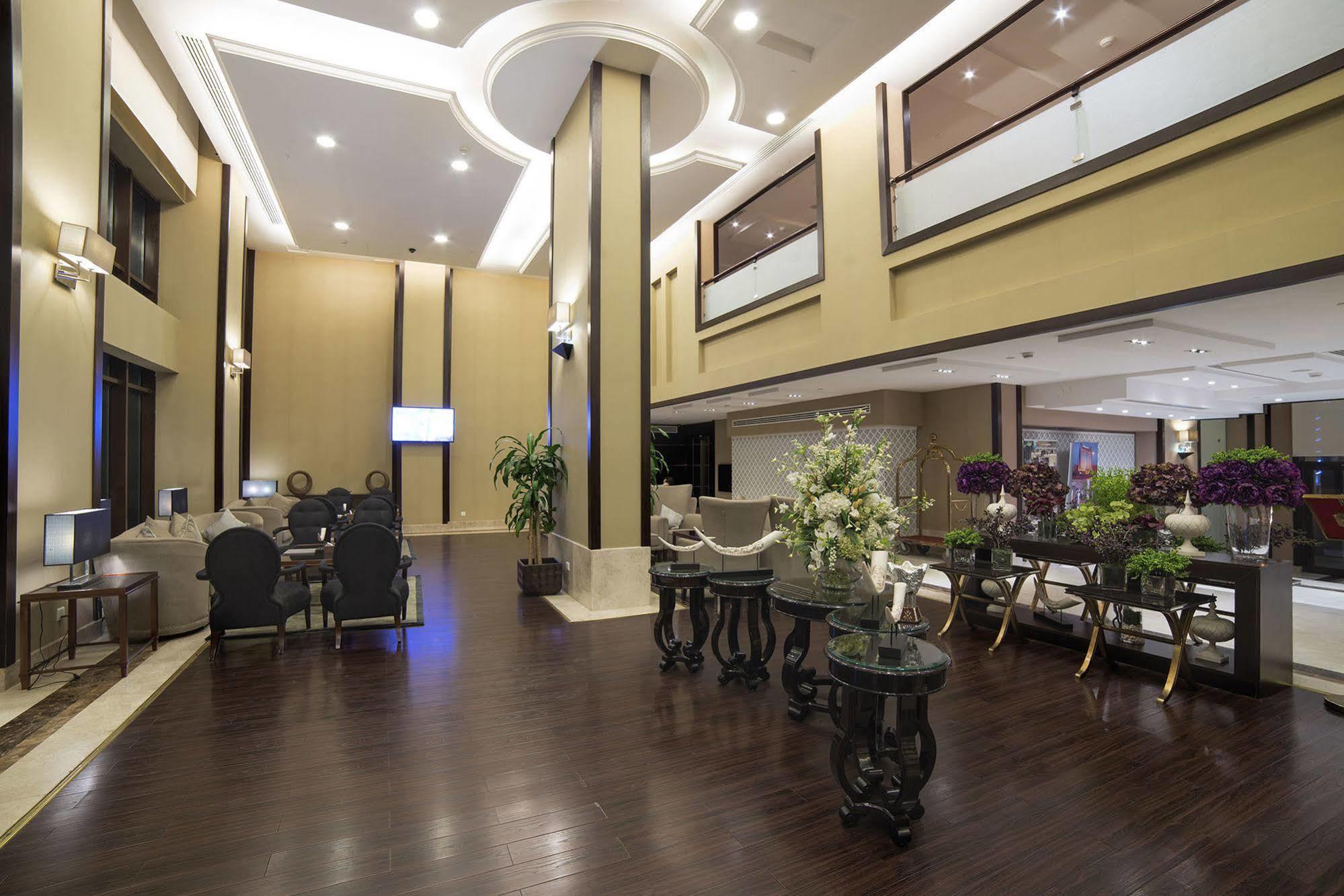 Zara Continental Hotel Al-Chubar Zewnętrze zdjęcie