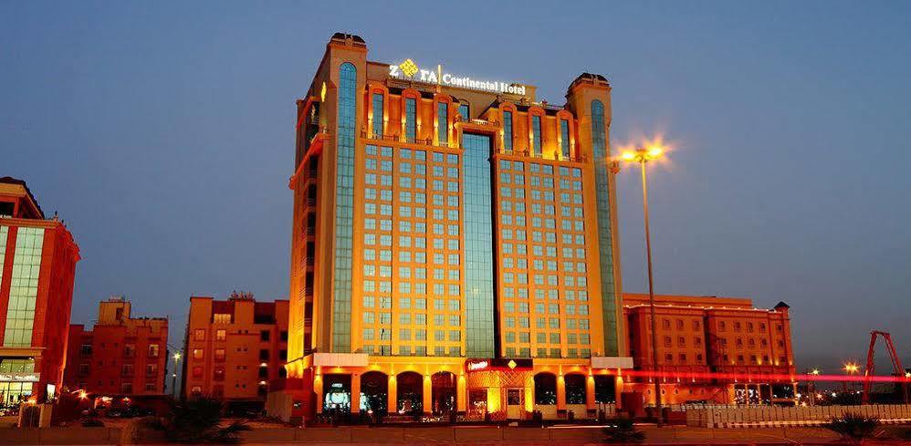 Zara Continental Hotel Al-Chubar Zewnętrze zdjęcie