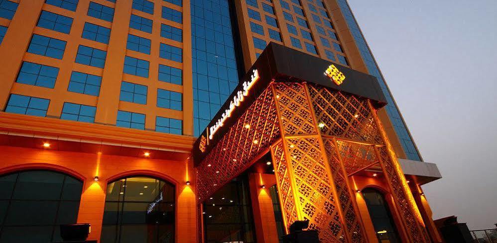 Zara Continental Hotel Al-Chubar Zewnętrze zdjęcie